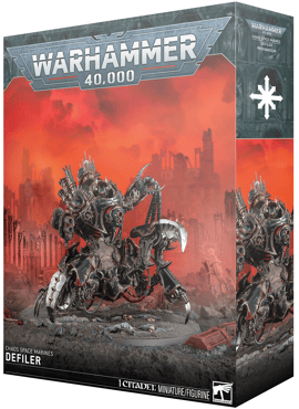 Chaos Defiler
