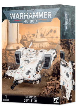 Tau Empire TY7 Devilfish