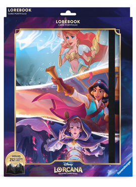 Lorcana Portfolio Whispers in the Well