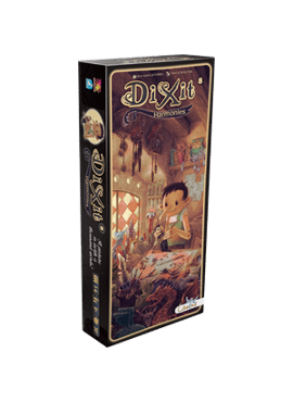 Dixit 8: Harmonies