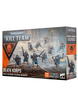 Kill Team Death Korps of Krieg