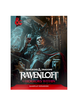D&D Ravenloft: Horrors Within