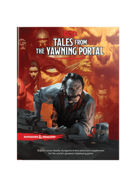 Tales from the Yawning Portal