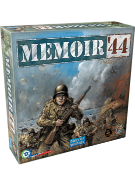 Memoir '44 (ENG)