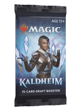 Kaldheim Draft Booster