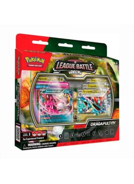 League Battle Deck Dragapult