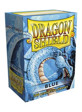 Dragon Shields: Blue