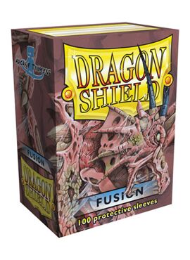 Dragon Shields: Fusion