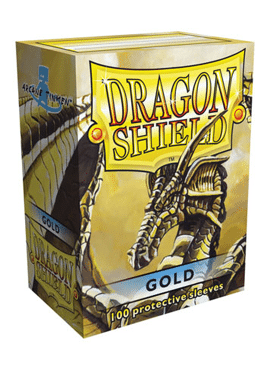 Dragon Shields: Gold