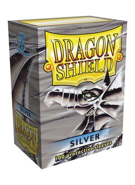 Dragon Shields: Silver