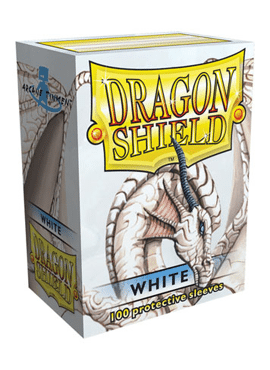 Dragon Shields: White