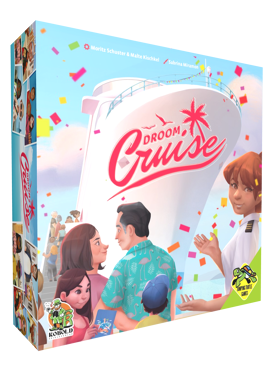 Droomcruise
