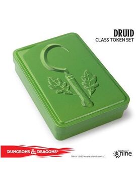 Class Token Set: Druid