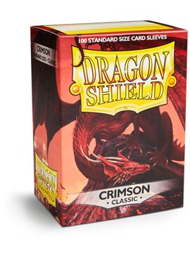 Dragon Shields: Crimson