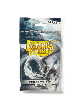 Dragon Shields Perfect Fit: Clear