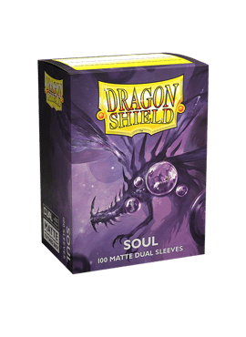 Dragon Shields Dual Matte: Soul