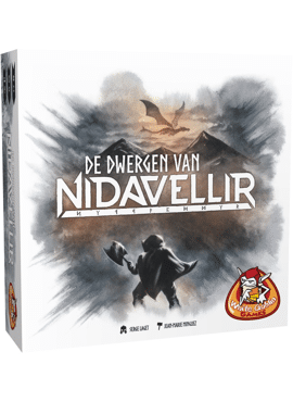 De Dwergen van Nidavellir