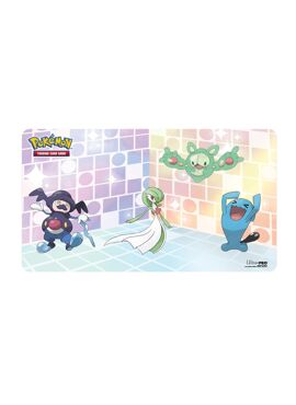 Trick Room Playmat