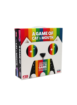  A Game of Cat and Mouth