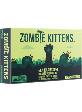 Zombie Kittens (NL)