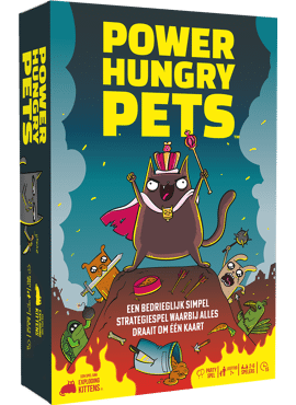 Power Hungry Pets (NL)