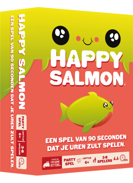 Happy Salmon (NL)