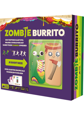 Zombie Burrito (NL)