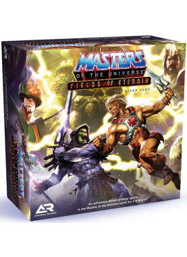 Masters of the Universe: Fields of Eternia