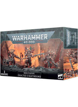 World Eaters: Exalted Eigthbound