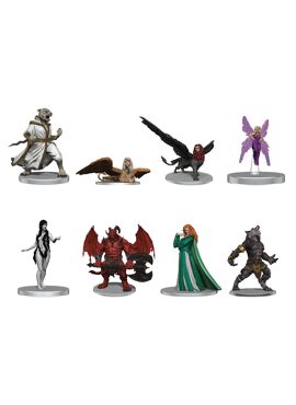Critical Role: Monsters of Exandria Set 1