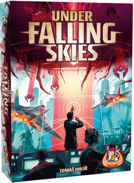 Under Falling Skies (NL)