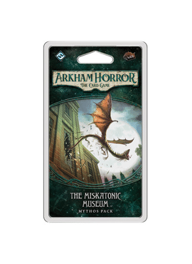 Arkham Horror LCG: Miskatonic Museum