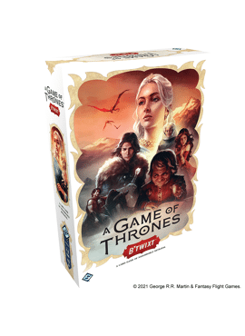 A Game of Thrones B'Twixt