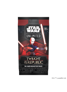 SWU Twilight of the Republic Booster