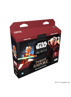 SWU Twilight of the Republic Starter Set