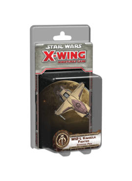 X-Wing: M12-L Kimogila Fighter