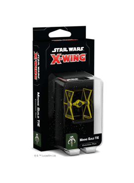 Star Wars X-Wing 2.0 Mining Guild TIE 