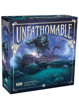 Unfathomable