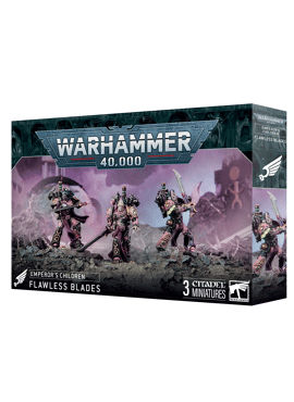 Emperor's Children: Flawless Blades
