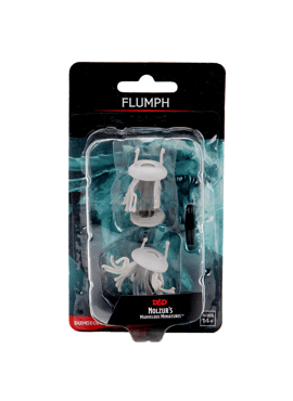 Nolzur's Miniatures: Flumph
