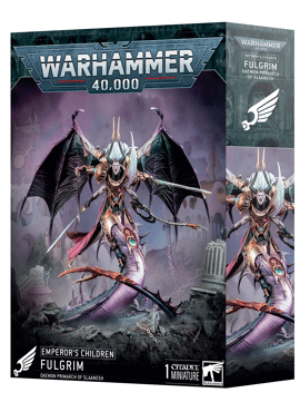 Emperor's Children: Fulgrim