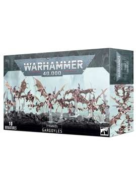 Tyranid Gargoyle Brood