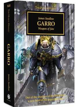 Horus Heresy: Garro
