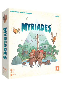 Myriades (NL/FR)