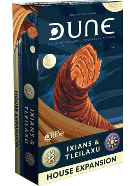 Dune: Ixians & Tleilaxu