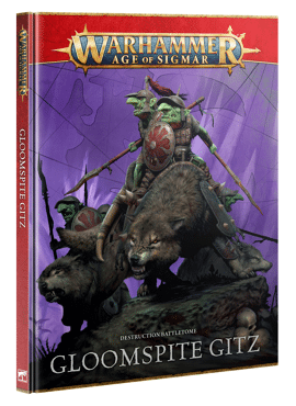 Battletome: Gloomzpite Gitz (mkIV)
