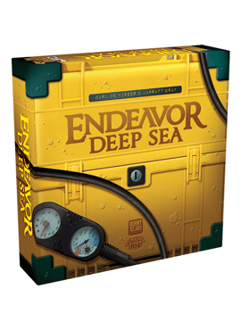 Endeavor: Deep Sea