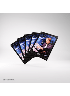 SWU Han Solo Art Sleeves