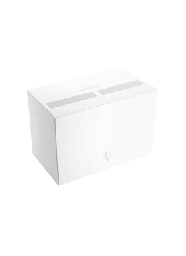 Double Deck Holder XL 200+ White