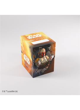 SWU Soft Crate Boba Fett